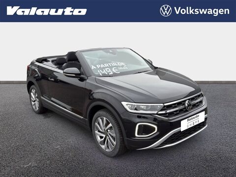 T-ROC CAB FL 1.5 TSI 150 CH DSG7 STYLE 2025 occasion 59400 Cambrai