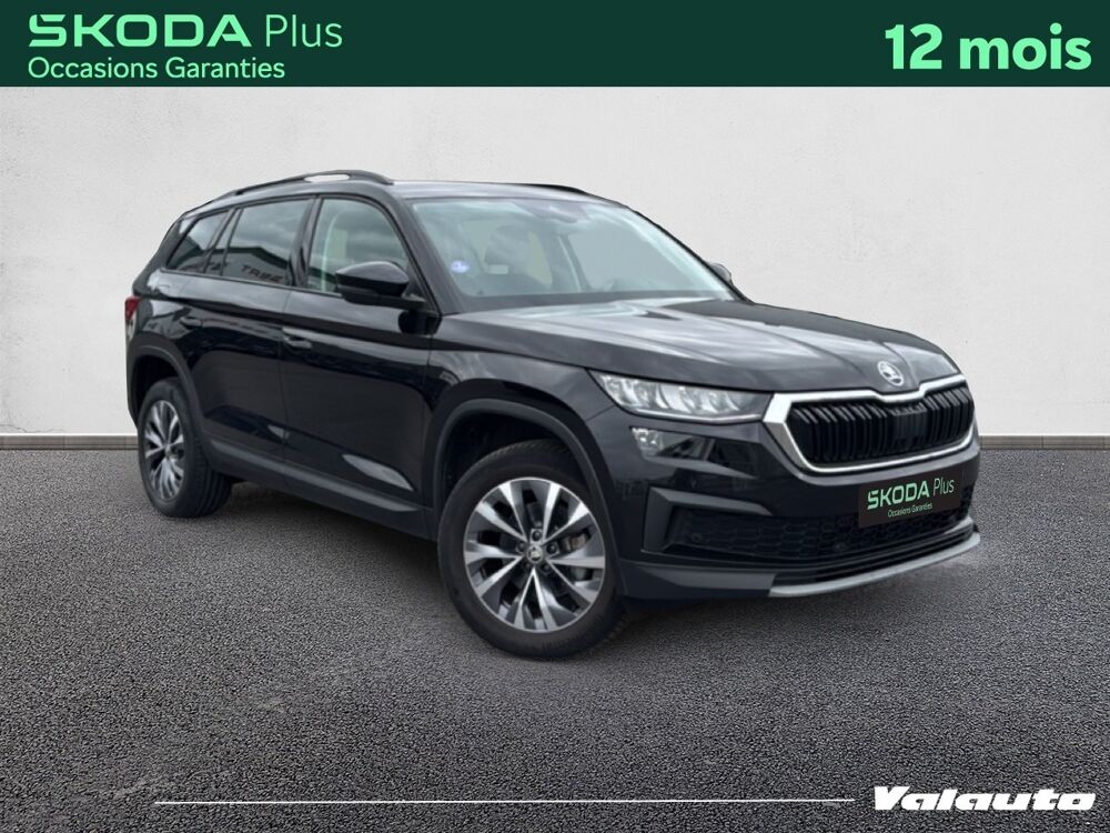 Kodiaq AMBITION 1.5 TSI 150 AMBITION 2022 occasion 59400 Cambrai