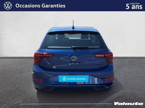 Polo 1.0 TSI 95 STYLE 2025 occasion 59860 Bruay-sur-l'Escaut