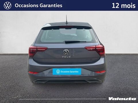 Polo STYLE 1.0 TSI 95CH DSG7 2023 occasion 59930 La Chapelle-d'Armenti&egrave;res