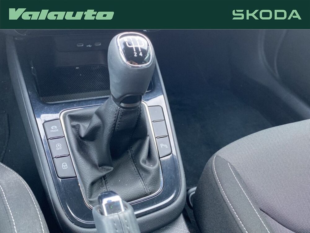 Fabia BERLINE SELECTION 1.0 TSI 95CH BVM5 2025 occasion 59400 Cambrai