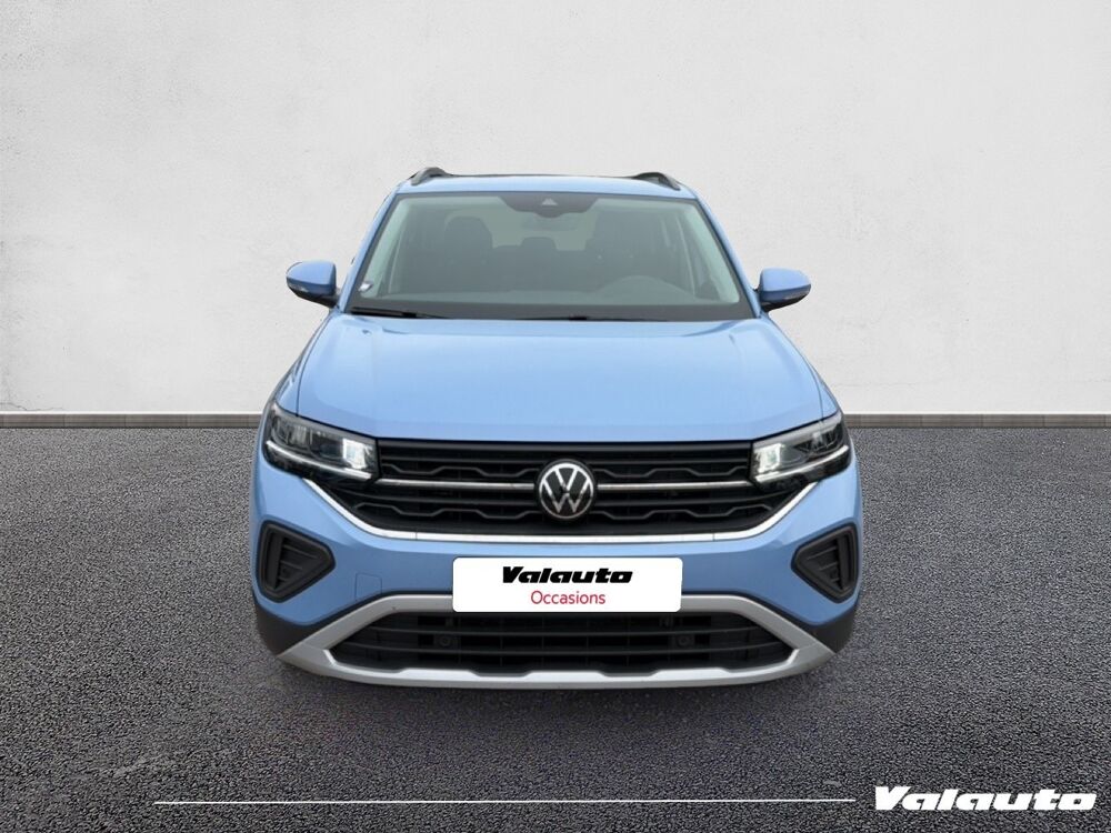 T-Cross VW EDITION 1.0 TSI 95CH BVM5 2024 occasion 59860 Bruay-sur-l'Escaut