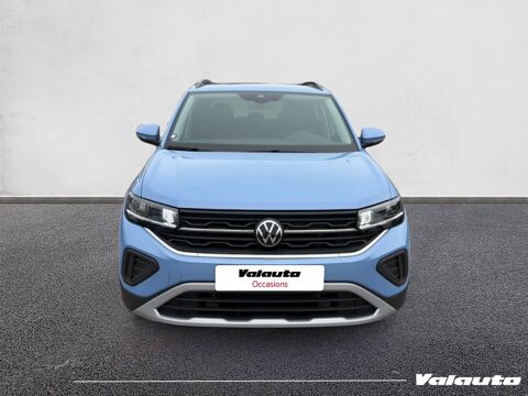 T-Cross VW EDITION 1.0 TSI 95CH BVM5 2024 occasion 59860 Bruay-sur-l'Escaut