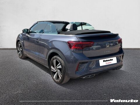 T-ROC R-LINE 1.5 TSI 150 DSG7 2022 occasion 59930 La Chapelle-d'Armenti&egrave;res