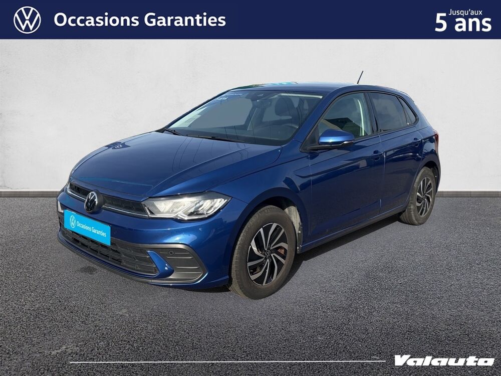 Polo VW EDITION 1.0 TSI 95 CH BVM5 2025 occasion 59223 Roncq