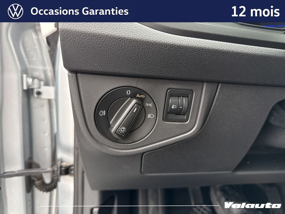 Polo BUSINESS 1.0 MPI 80 CH 2023 occasion 59223 Roncq