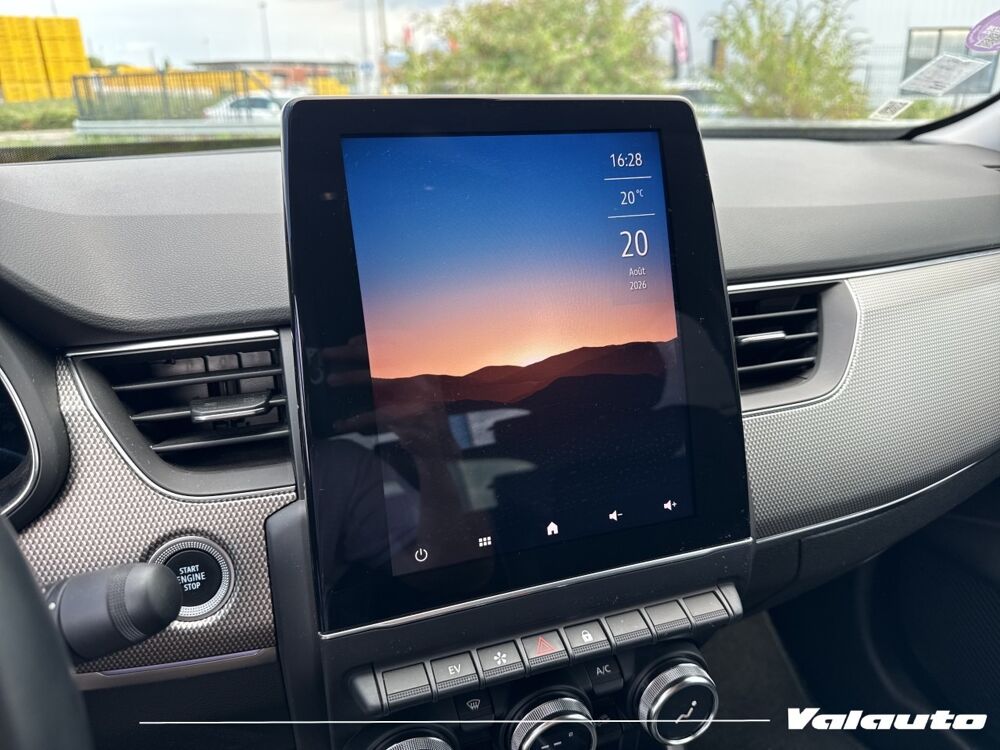 Arkana E-TECH 145 INTENS 2021 occasion 59860 Bruay-sur-l'Escaut