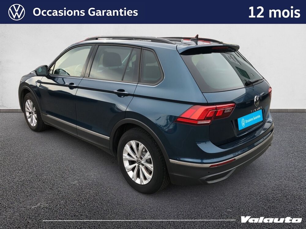 Tiguan 1.5 TSI 150 LIFE BUSINESS 2023 occasion 62217 Beaurains