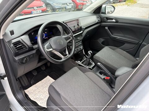 T-Cross VW EDITION 1.0 TSI 95CH BVM5 2024 occasion 59860 Bruay-sur-l'Escaut