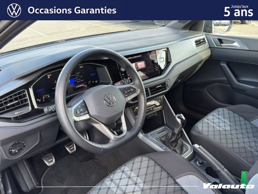 Polo R-LINE EDITION 1.0 TSI 95 2025 occasion 59400 Cambrai