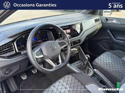 Polo R-LINE EDITION 1.0 TSI 95 2025 occasion 59400 Cambrai