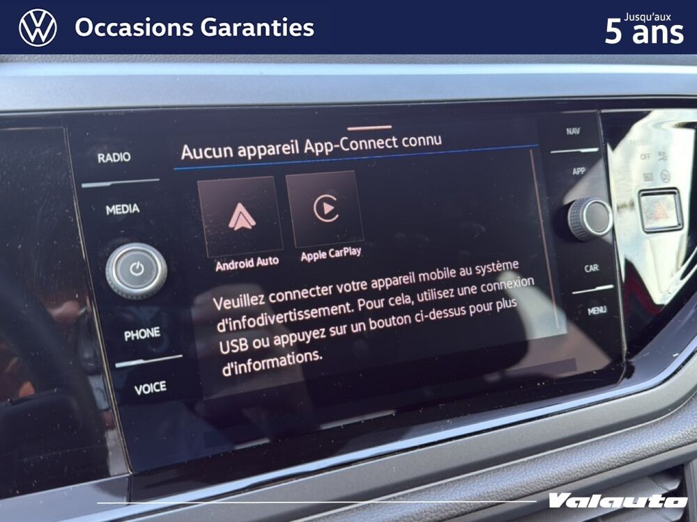Polo 1.0 TSI 116 CH DSG7 R LINE EDITION 2025 occasion 59860 Bruay-sur-l'Escaut