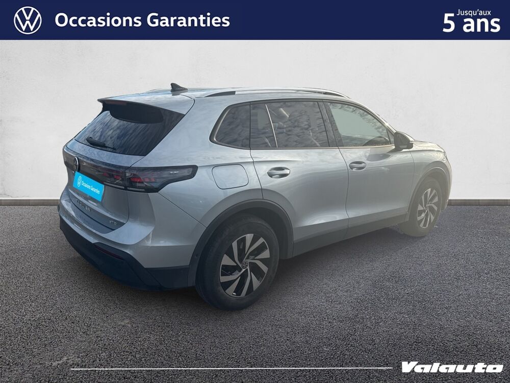 Tiguan 1.5 ETSI 130 DSG7 VW EDITION 2025 occasion 59860 Bruay-sur-l'Escaut