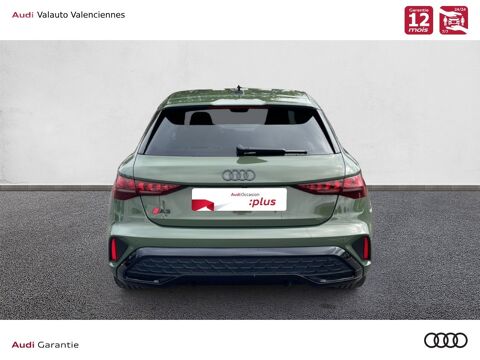 A3 35 TFSI 150 S TRONIC S LINE 2024 occasion 59860 Bruay-sur-l'Escaut
