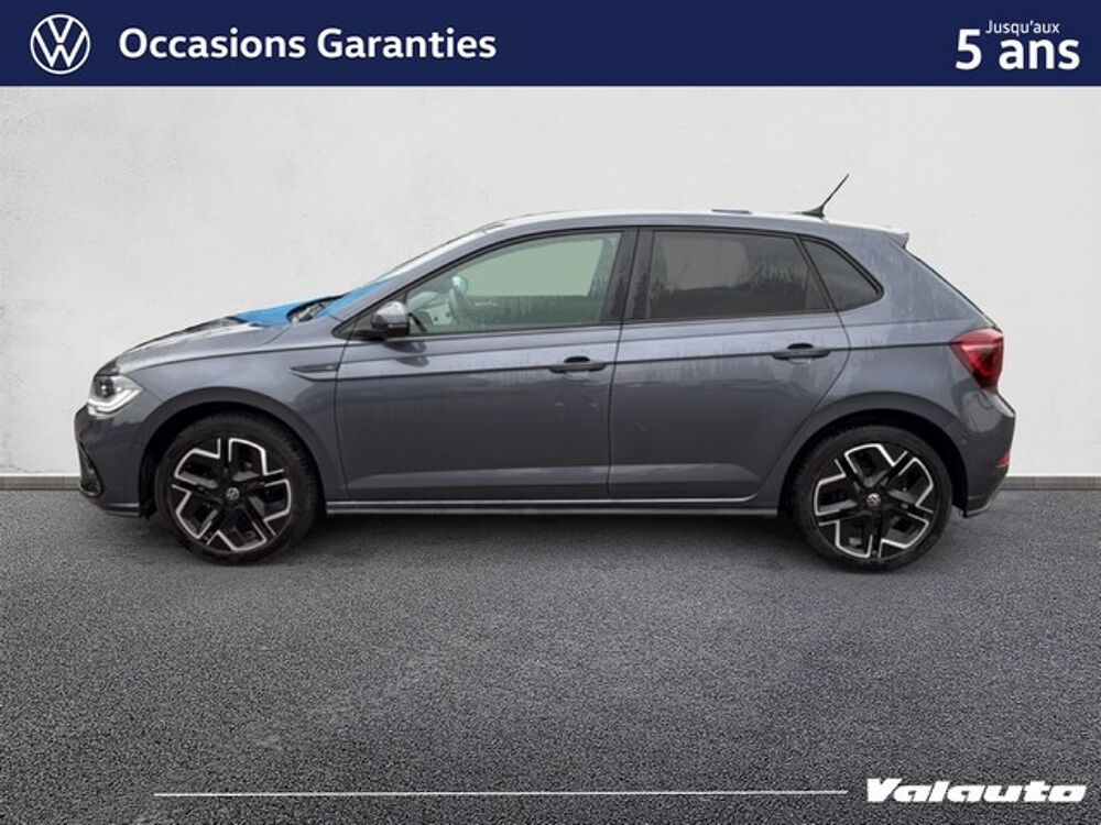 Polo R-LINE EDITION 1.0 TSI 95 CH 2025 occasion 59223 Roncq