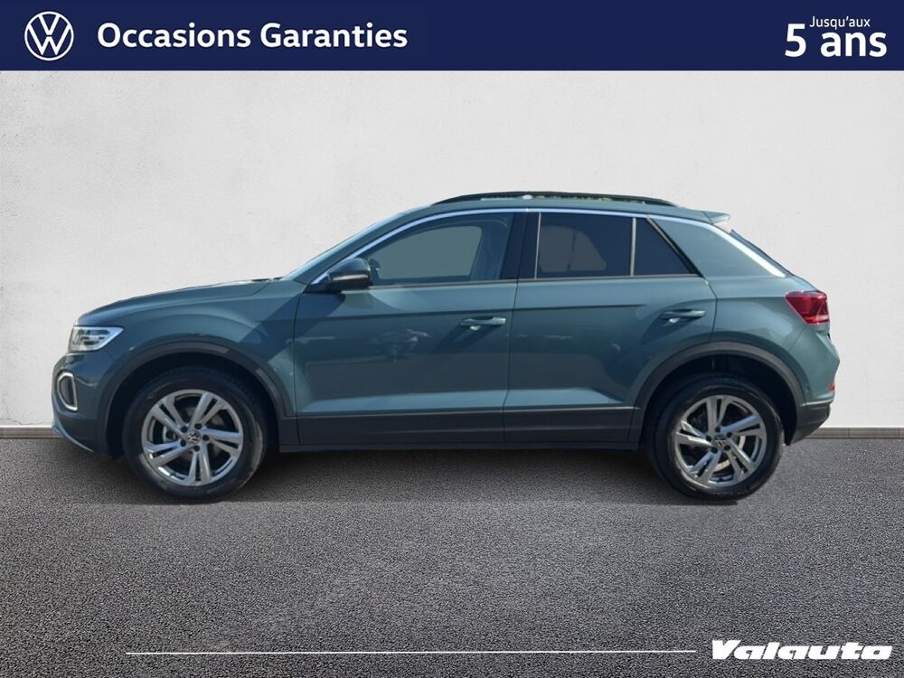 T-ROC VW EDITION 1.5 TSI EVO2 150 DSG 2025 occasion 59400 Cambrai