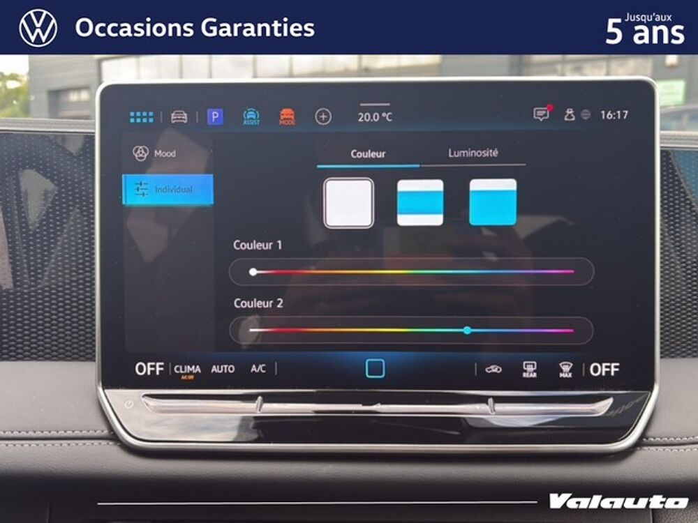 Tiguan 1.5 ETSI 130CH DSG7 LIFE PLUS 2025 occasion 59223 Roncq