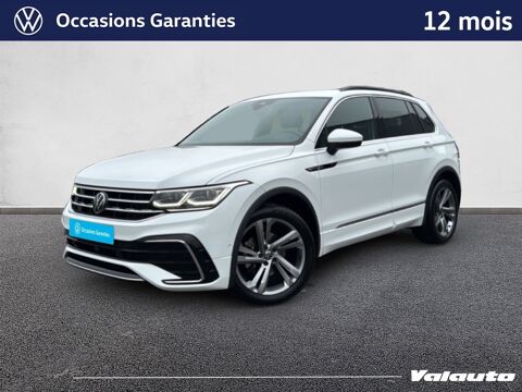 Annonce voiture Volkswagen Tiguan 33990 €