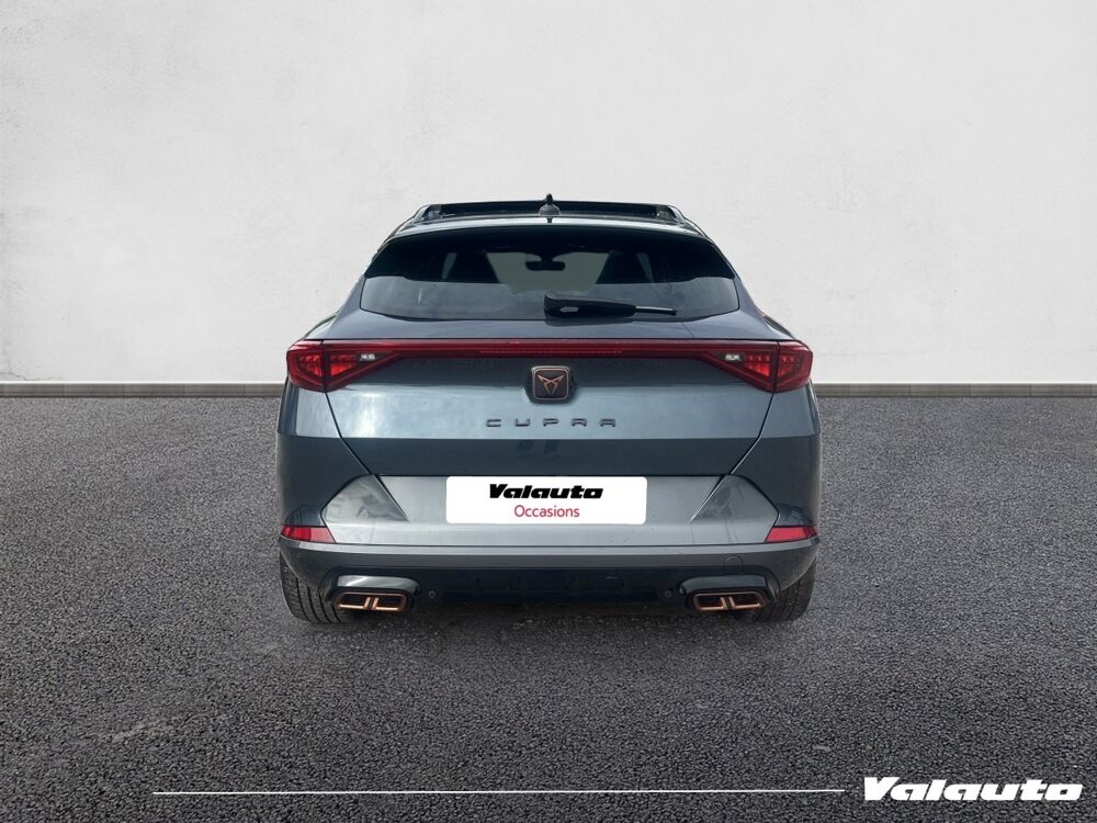 Formentor VZ 1.4 E-HYBRID 245CH 2024 occasion 59930 La Chapelle-d'Armenti&egrave;res