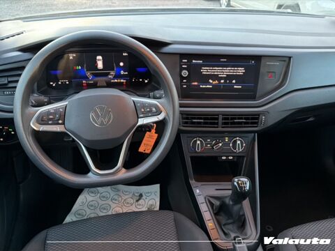 Polo 1.0 80CH 2024 occasion 59860 Bruay-sur-l'Escaut