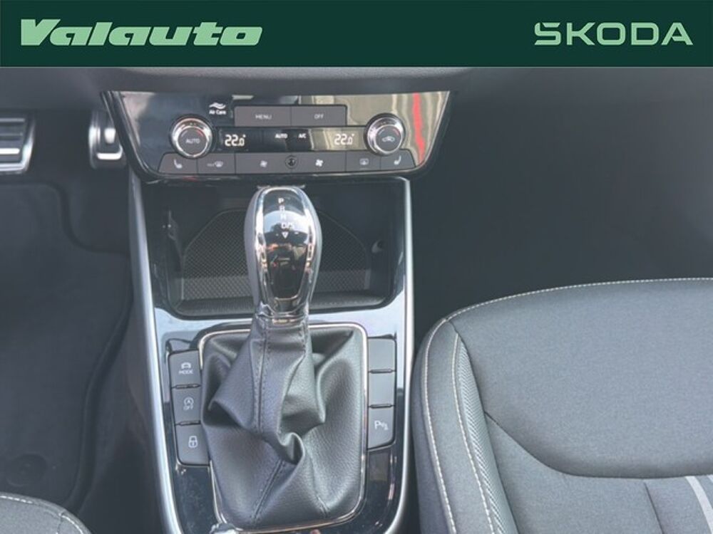 Fabia 130 1.5 TSI 177CH DSG7 2026 occasion 62217 Beaurains