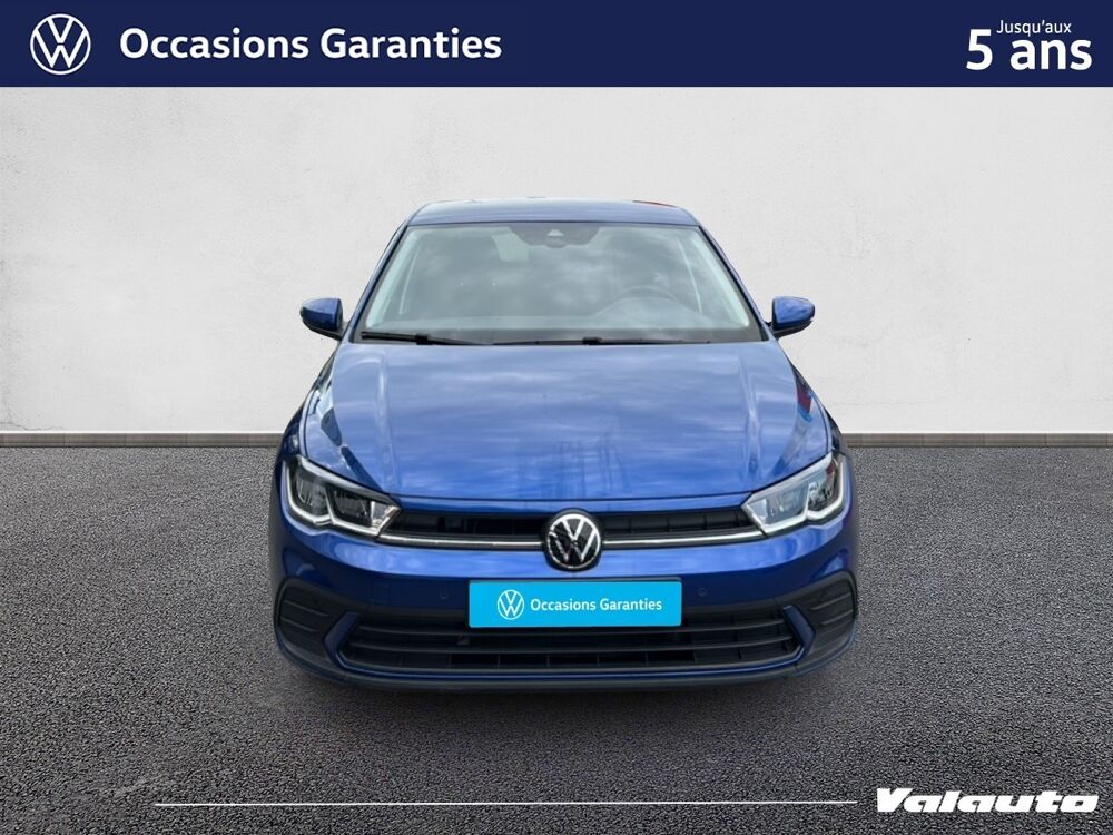 Polo 1.0 TSI 95 CH BVM5 VW EDITION 2025 occasion 62217 Beaurains