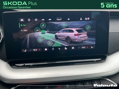 Octavia SELECTION 2.0 TDI 150 DSG7 2025 occasion 59130 Lambersart