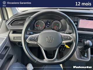 Transporter VAN L1H1 2.0 TDI 150CH DSG7 2023 occasion 59930 La Chapelle-d'Armenti&egrave;res