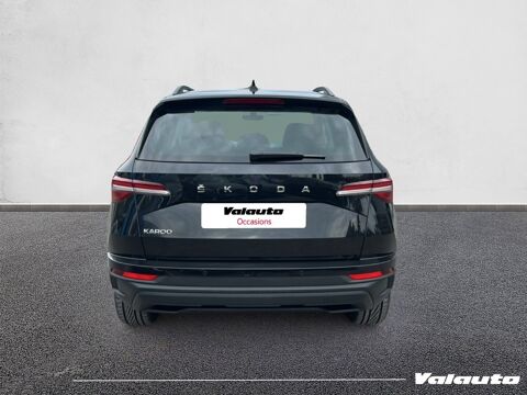 Karoq AMBITION 2.0 TDI 116CH BVM6 2024 occasion 59930 La Chapelle-d'Armenti&egrave;res