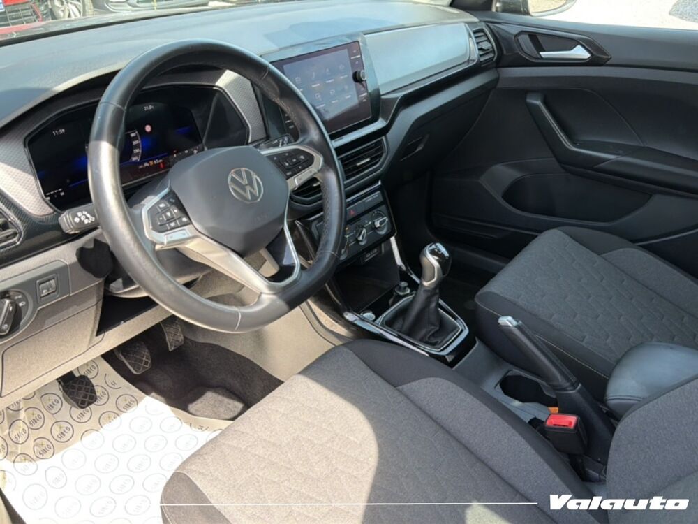 T-Cross VW EDITION 1.0 TSI 95CH BVM5 2024 occasion 59860 Bruay-sur-l'Escaut