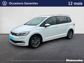 Touran VW EDITION 1.5 TSI 150 CH BVM6 7PL 2025 occasion 59930 La Chapelle-d'Armenti&egrave;res