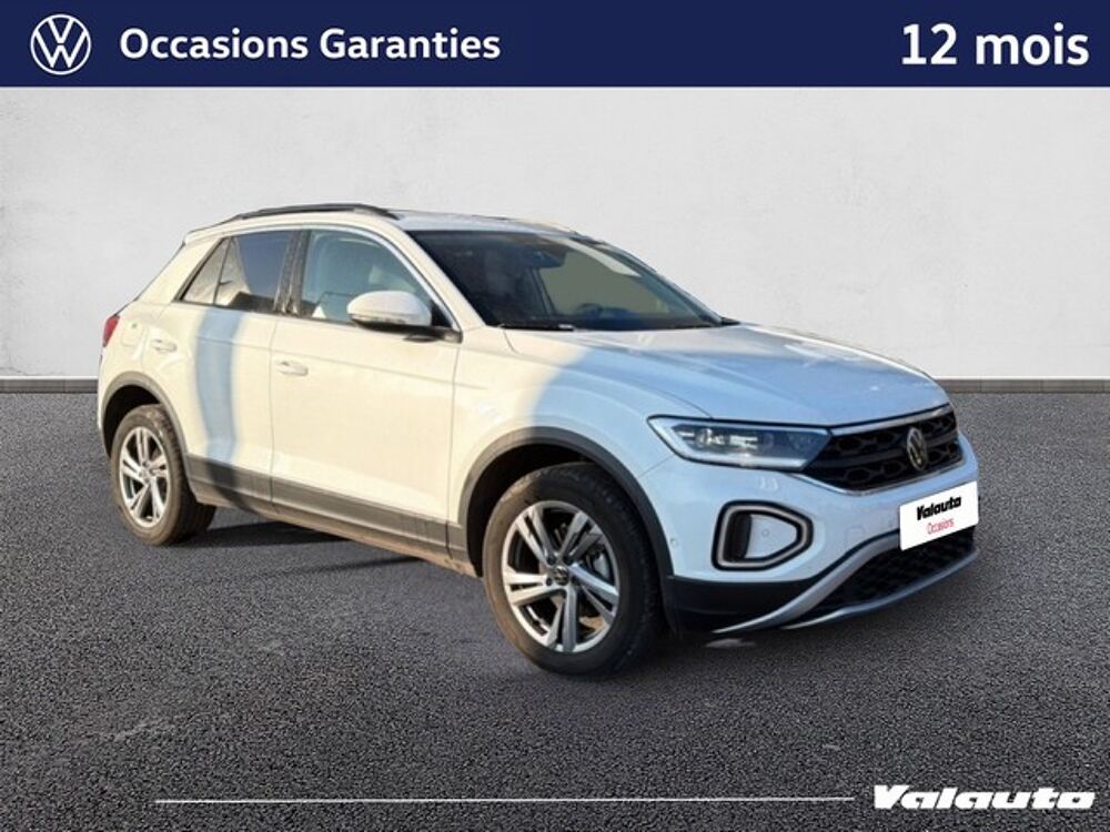 T-ROC FL 1.5 TSI 150 CH DSG7 LIFE VW EDITION 2025 occasion 59720 Louvroil
