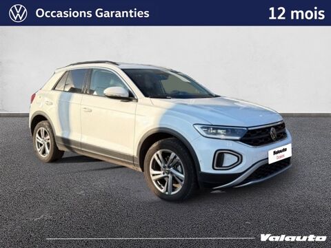 T-ROC FL 1.5 TSI 150 CH DSG7 LIFE VW EDITION 2025 occasion 59720 Louvroil