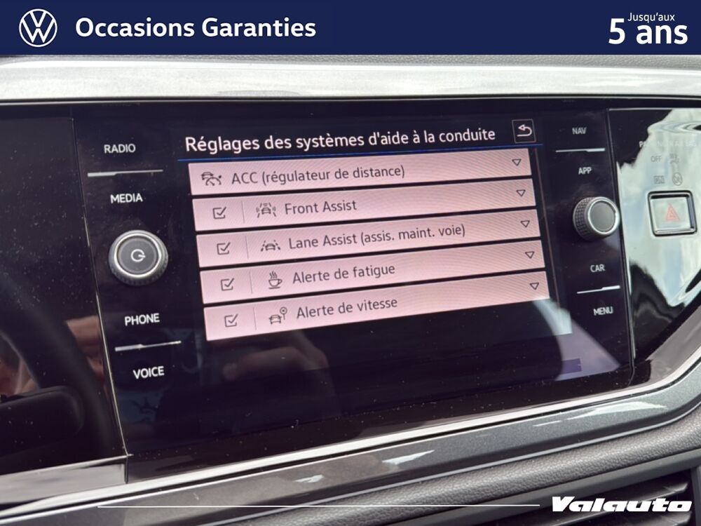 Polo FL 1.0 TSI 95 CH STYLE 2025 occasion 59860 Bruay-sur-l'Escaut