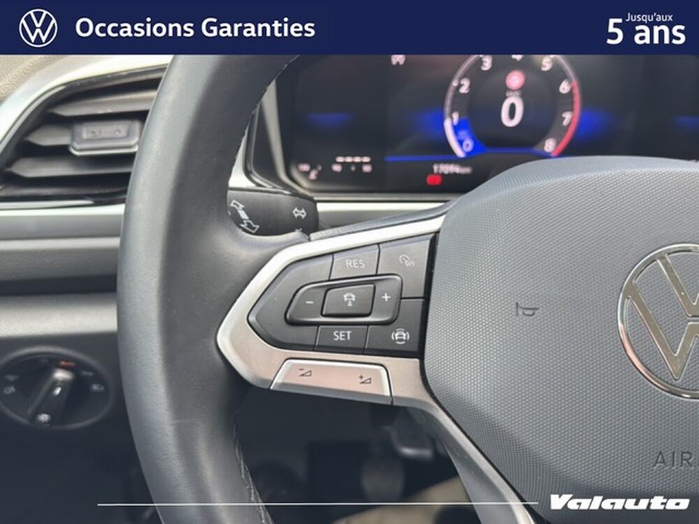 T-ROC VW EDITION 1.0 TSI EVO 110CH 2025 occasion 59223 Roncq