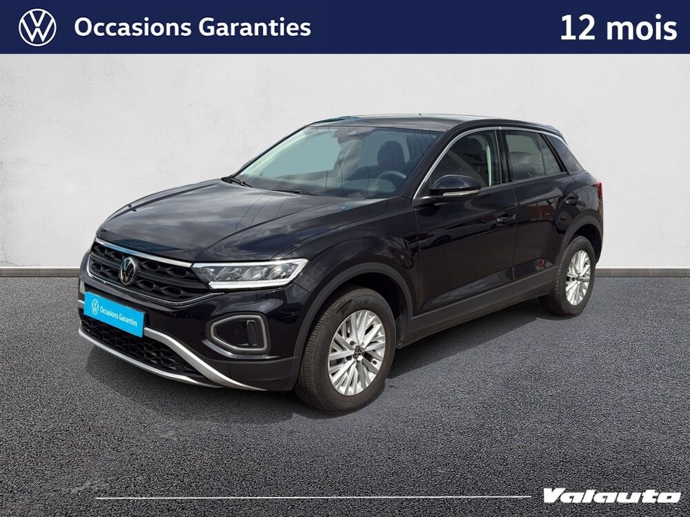 T-ROC FL 1.0 TSI 110 CH BVM6 2023 occasion 59223 Roncq