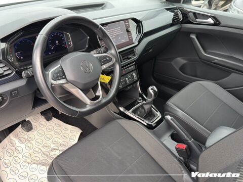 T-Cross LIFE TECH 1.0 TSI 95CH BVM5 2023 occasion 59860 Bruay-sur-l'Escaut
