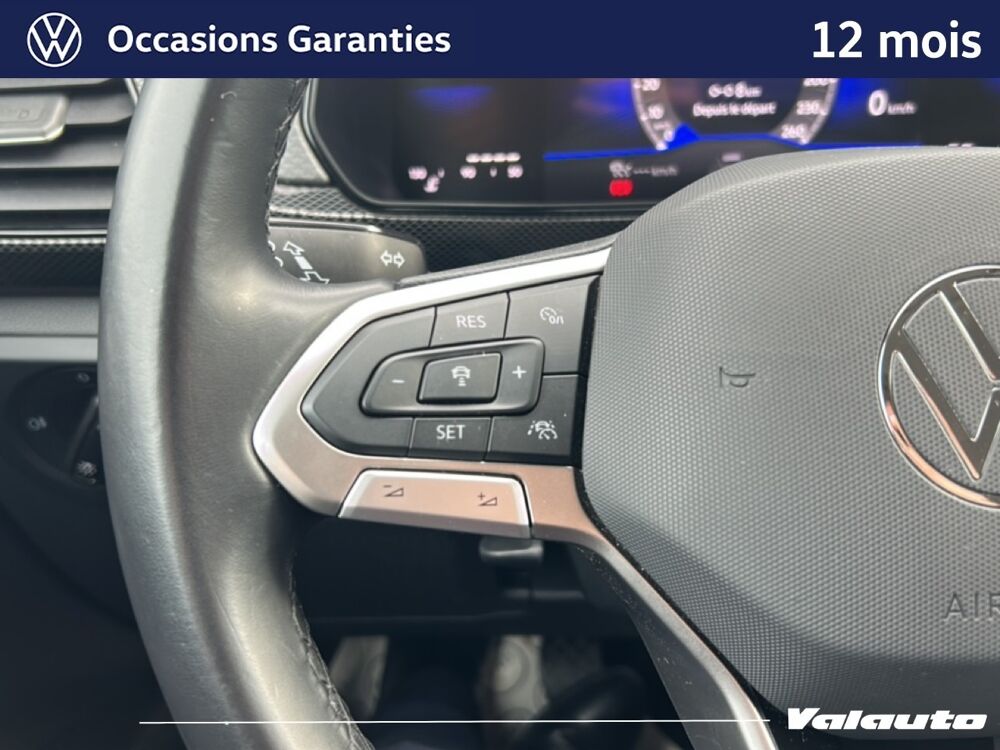 T-Cross VW EDITION 1.0 TSI 95CH BVM5 2024 occasion 59860 Bruay-sur-l'Escaut