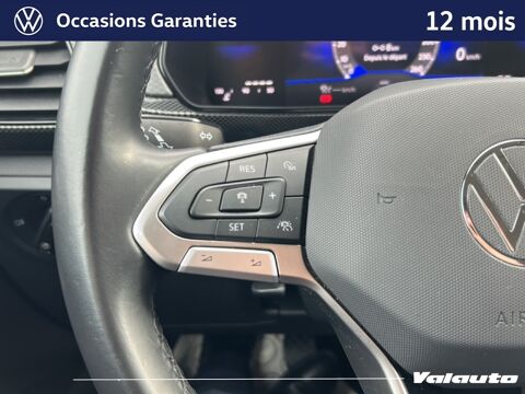 T-Cross VW EDITION 1.0 TSI 95CH BVM5 2024 occasion 59860 Bruay-sur-l'Escaut