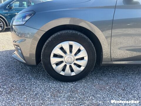 Fabia ACTIVE 1.0 MPI 80CH BVM5 2025 occasion 59930 La Chapelle-d'Armenti&egrave;res