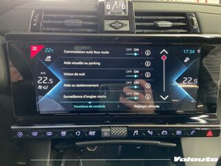 DS7 CROSSBACK RIVOLI HYBRIDE E-TENSE 225 EAT8 2021 occasion 59860 Bruay-sur-l'Escaut
