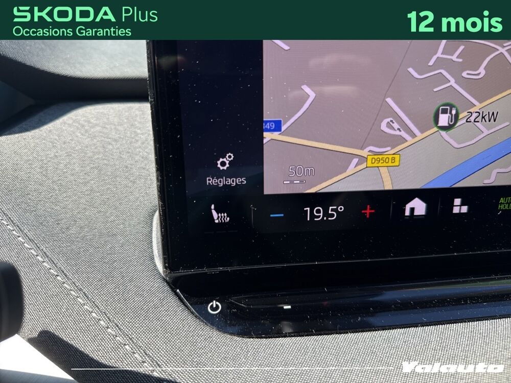 Enyaq SKODA 60 2024 occasion 59223 Roncq