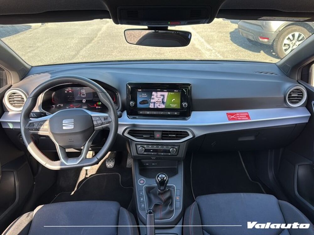 Ibiza 1.0 TSI 95 CH FR 2025 occasion 59223 Roncq
