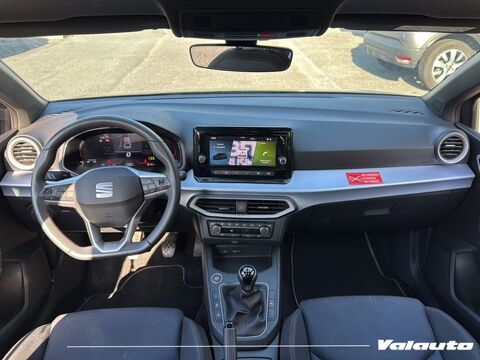Ibiza 1.0 TSI 95 CH FR 2025 occasion 59223 Roncq