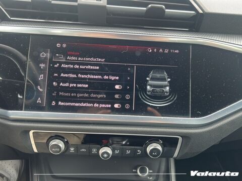 Q3 35 TFSI 150CH S TRONIC 7 S-LINE 2022 occasion 59860 Bruay-sur-l'Escaut