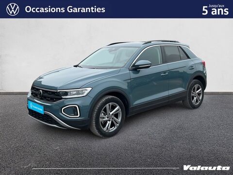 Annonce voiture Volkswagen T-ROC 24990 €