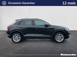 T-ROC STYLE 2.0 TDI 150CH DSG7 2024 occasion 59930 La Chapelle-d'Armenti&egrave;res