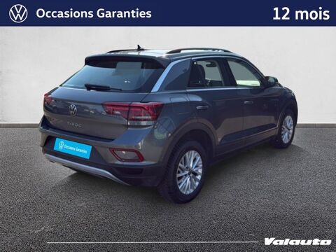 T-ROC LIFE 1.0 TSI 110 CH 2023 occasion 59223 Roncq