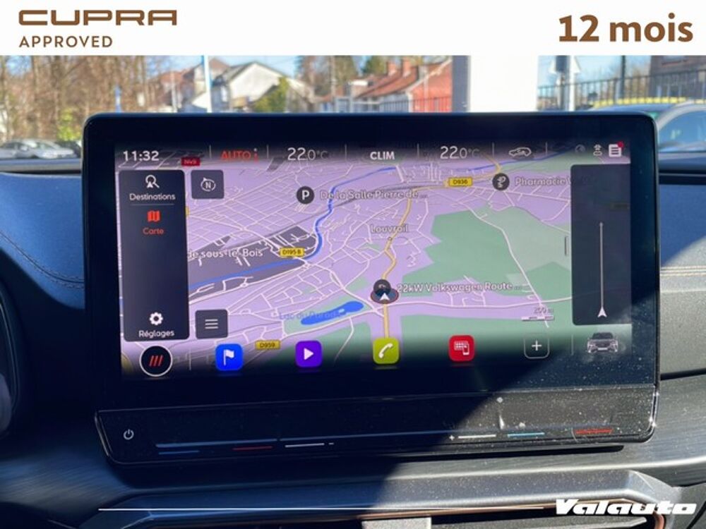 Formentor 1.5 TSI 150 CH BUISNESS EDITION 2024 occasion 59720 Louvroil