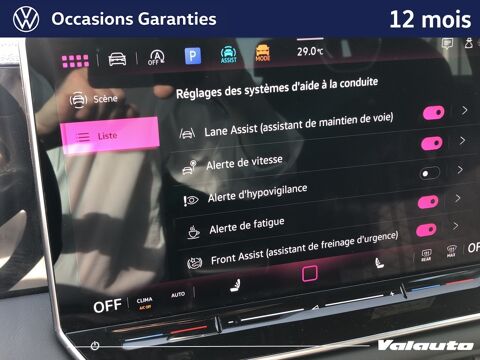 Tiguan R LINE 2.0 TDI 150CH DSG7 2024 occasion 62217 Beaurains